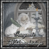 GIF animado (59397) Gesegnete weihnachtstage
