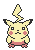 GIF animado (54262) Gif animado pikachu