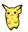 GIF animado (54267) Gif animado pikachu