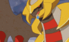 GIF animado (53656) Giratina ataque