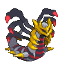 GIF animado (53669) Giratina origen