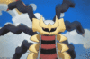 GIF animado (53675) Giratina pokemon xy