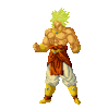 GIF animado (50459) Gogeta