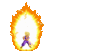 GIF animado (50470) Goku