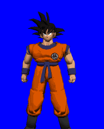 GIF animado (50472) Goku