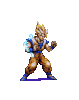 GIF animado (50476) Goku