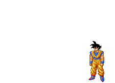 GIF animado (50481) Goku