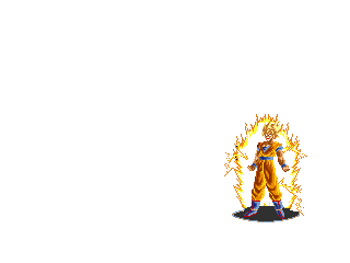 GIF animado (50484) Goku