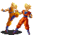 GIF animado (50488) Goku