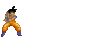 GIF animado (50490) Goku