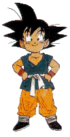 GIF animado (50491) Goku