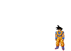 GIF animado (50492) Goku