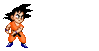 GIF animado (50500) Goku