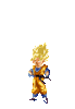 GIF animado (50501) Goku