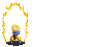 GIF animado (50503) Goku