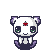 GIF animado (51190) Gomamon