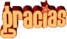 GIF animado (57219) Gracias