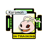 Imagen GIF de Greymon animado