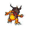 GIF animado (51199) Greymon