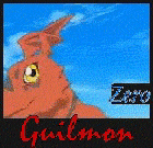 GIF animado (51205) Guilmon