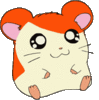 GIF animado (56114) Hamtaro