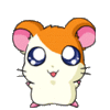 GIF animado (56117) Hamtaro