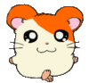 GIF animado (56118) Hamtaro