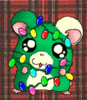 GIF animado (56119) Hamtaro