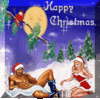 GIF animado (59619) Happy christmas