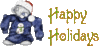 GIF animado (59539) Happy holidays