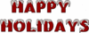 GIF animado (59545) Happy holidays