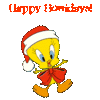 GIF animado (59550) Happy holidays
