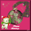 GIF animado (59558) Happy holidays
