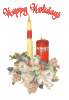 GIF animado (59562) Happy holidays