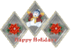 GIF animado (59569) Happy holidays