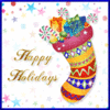 GIF animado (59579) Happy holidays