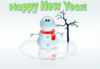 GIF animado (59595) Happy new year