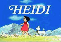 GIF animado (56136) Heidi