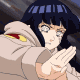 GIF animado (52095) Hinata hyuga