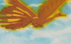 GIF animado (53913) Ho oh dorado