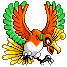GIF animado (53931) Ho oh sprite