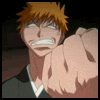 GIF animado (50275) Ichigo kurosaki