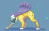 GIF animado (53435) Ilustracion animada raikou