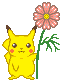 GIF animado (54274) Imagen pikachu