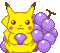 GIF animado (54275) Imagen pikachu
