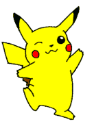 GIF animado (54276) Imagen pikachu