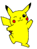 GIF animado (54276) Imagen pikachu