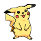 GIF animado (54280) Imagen pikachu