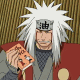 GIF animado (52208) Jiraiya