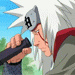 Imagen GIF de Jiraiya animado